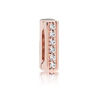 Charm Pandora Donna Reflexions in Lega metallica Zirconia 787633CZ - 787633CZ